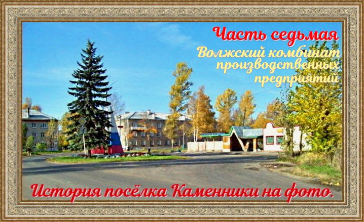 История посёлка Каменники на фото 7