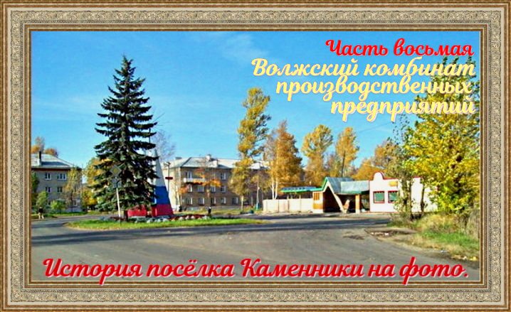 История посёлка Каменники на фото 8